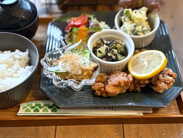 日替わりランチ