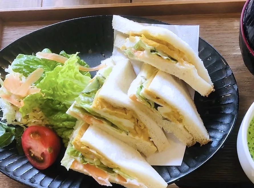 サンドイッチ