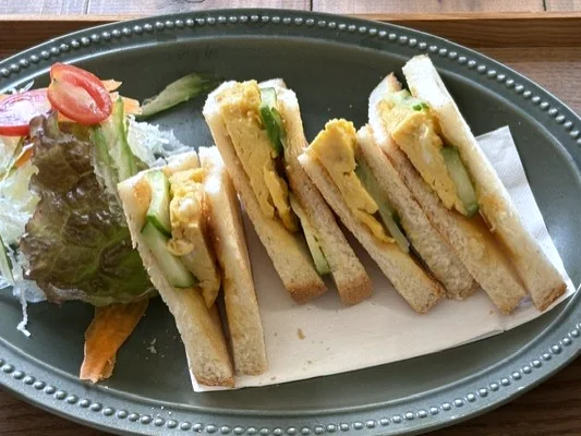 トーストサンド